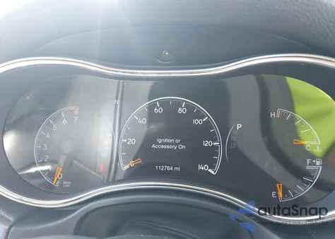 2018 Jeep Grand Cherokee Limited 4X4 из США, поврежденный, VIN 1C4RJFBG2JC212268